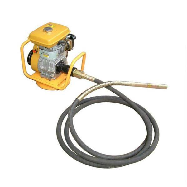 Genour Power Gasoline/petrol Concrete vibrators with 6.5hp engine and 45mm Vibrating poker