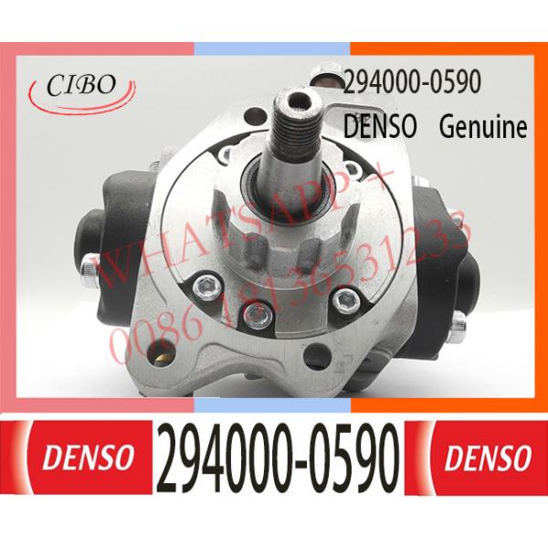 294000-0590 DENSO Diesel Engine Fuel HP3 pump 294000-0590 294000-0591 294000-1950 294000-1592 For HINO N04C 22100-E0060