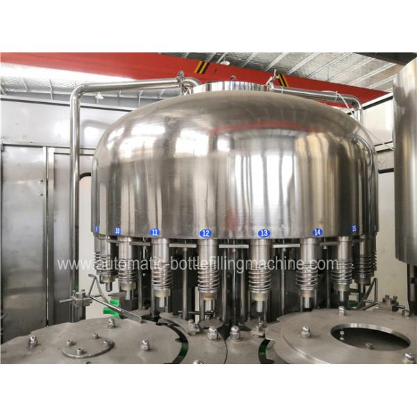 Complete Mineral / Purified Bottling Packaged Drinking Water Plant / Production Line