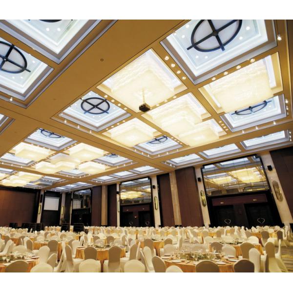 Luxury Hotel Ballroom Entrance Chandelier на заказ