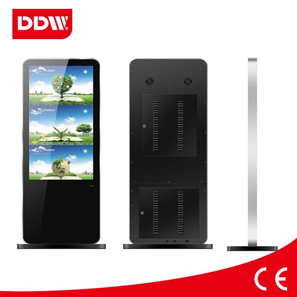 42 inch floor stand digital signage