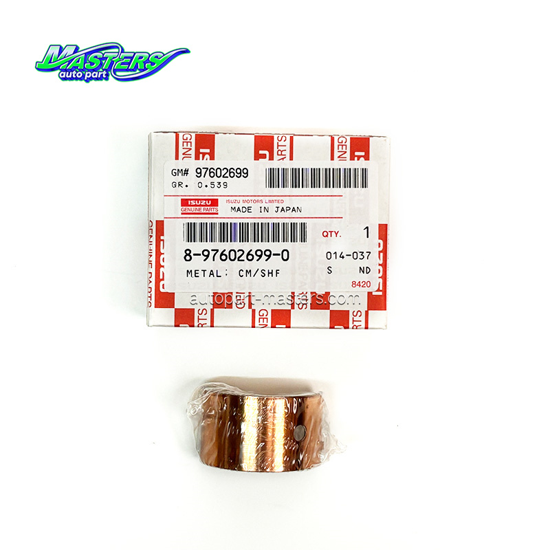 Мастерс FSR 6HK1 ISUZU Кэмшафт Металлическая замена 8976026990 ODM