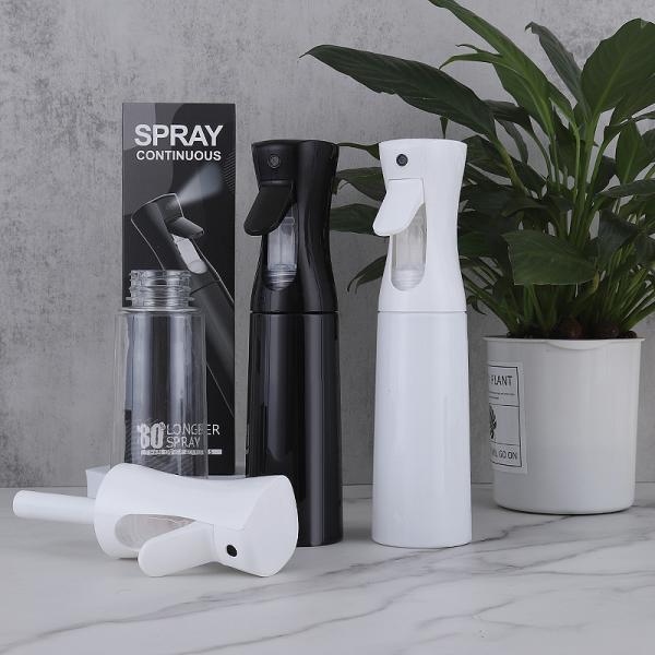 Бутылка брызг тумана бутылки 300ml брызг ЛЮБИМЦА личной заботы пластиковая непрерывная точная