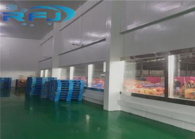 Large Industrial Cold Room Copeland /  Compressor With Large Storage Capacity