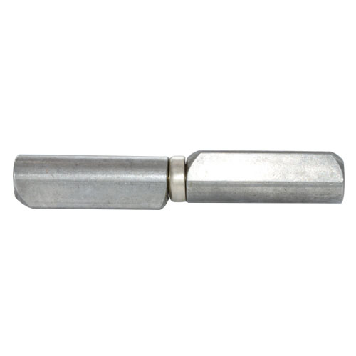 Welding hinge piston hinge PH606, with ball bearing, material steel, self color or zinc plating