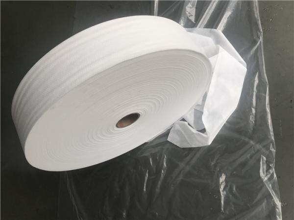 Tela não tecida respirável, matéria prima não tecida do polipropileno para o sofá