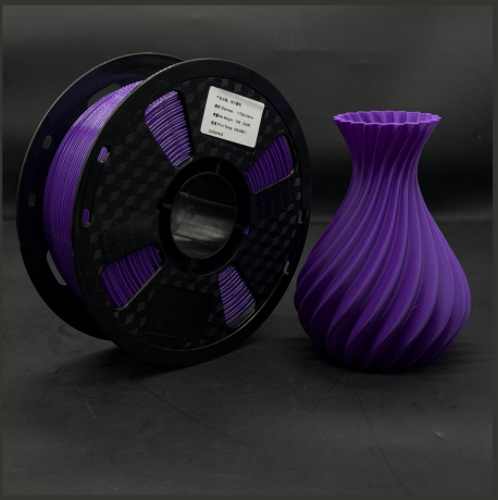 High Clarity Transparent PETG 3D Printer Filament 1.75mm, Food Grade, UV Resistant, Low Shrinkage, Smooth Printing, Impact Resistant Clear PETG Filament for 3D Printing Decor & Functional Parts