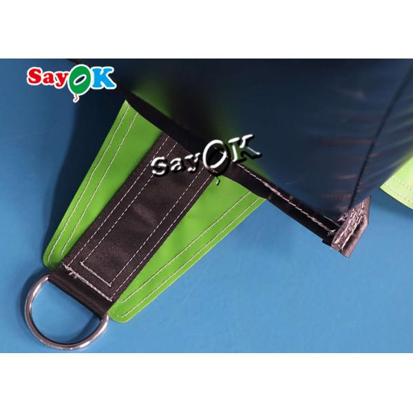 Раздувные взрослые детей на открытом воздухе игр звенят игры спорт шумихи броска раздувные 4x2m 13x6.6ft