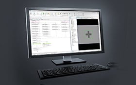 XG-X серия Keyence настраиваемая система зрения с расширенными возможностями визуализации и программирования