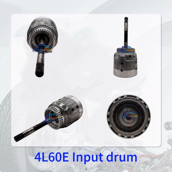 4L60E 4L65E Input Drum with Shaft