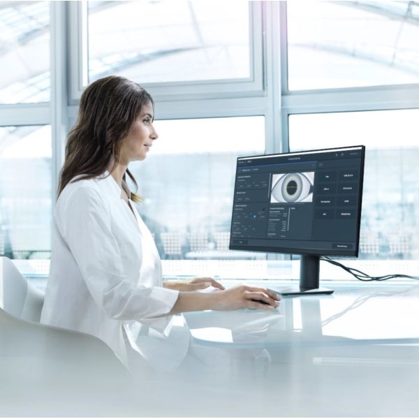 ZEISS VISUMAX 800 High-Frequency Femtosecond Laser Fast Cut Speed and Short Suction Time