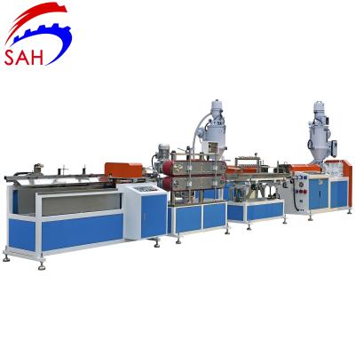 Biodegradable High Technology 380v Screw Diameter Drinking Straw Making Machine