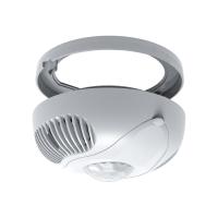 Sensor ultrasónico de la ocupación para encender control con tecnología dual