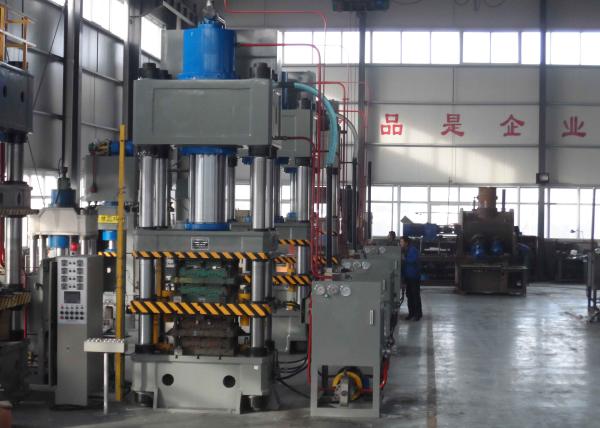 Baiyun 800 1000t Brake Machine For Commercial Heavy Duty Vehicles