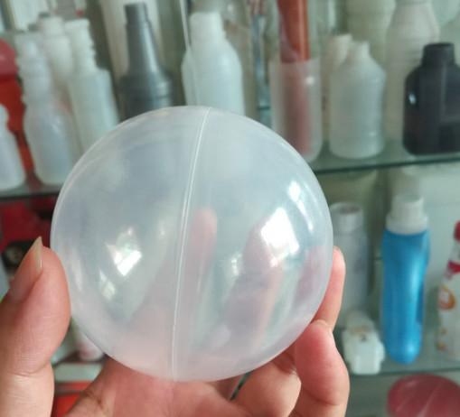 máquina de sopro da bola 220v/380v extrusão de 2000pcs plástica