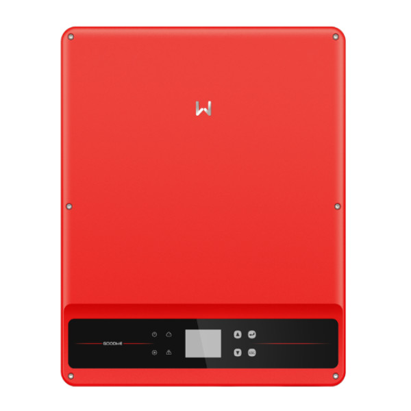 Goodwe 35 Kw солнечный инвертор LVSMT GW35KLS-MT Три фазы