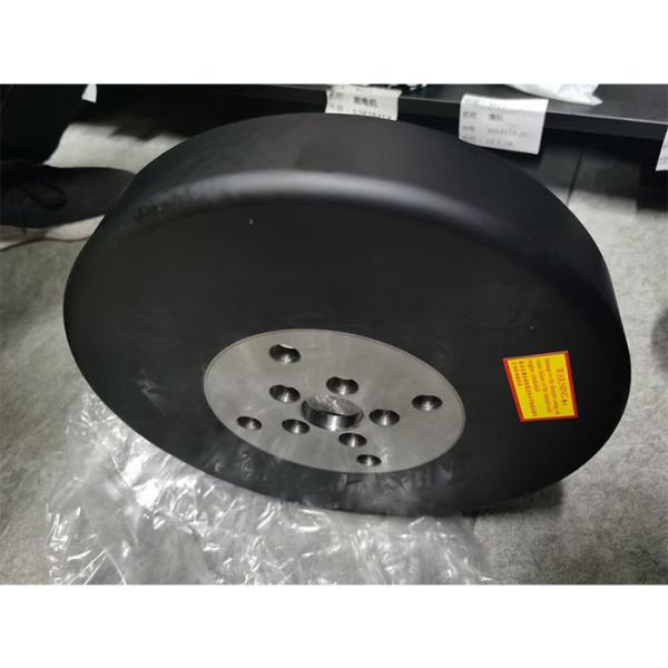 Cummins QsL8.9 Electric Jet Crankshaft Shock Absorber Plate