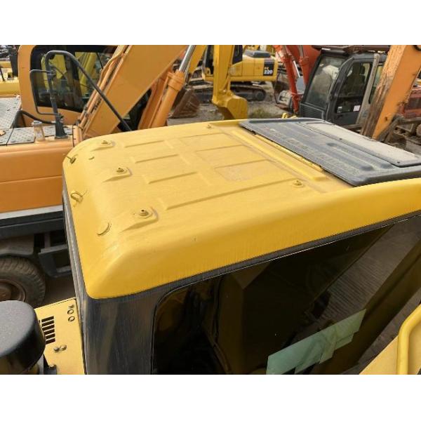 Japan Used Komatsu Excavator for sale Second Hand PC220-7 Jindongyu Machinery