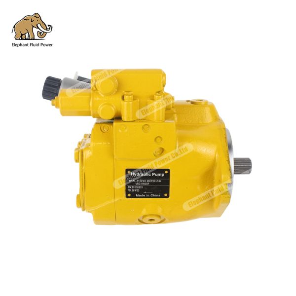 Iron Cast Axial Piston Variable Pump A10VNO45 with High Pressure Capability and OEM Quality