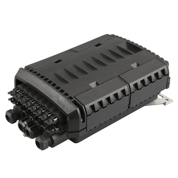 Outdoor  IP68 16port Dome Fiber Optic Splice Closure Optical Fiber Cable Joint Box