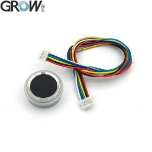 Grow R502-F IP65 Waterproof Small DC3.3V RGB LED Diameter 21.5mm SH1.0-6pin