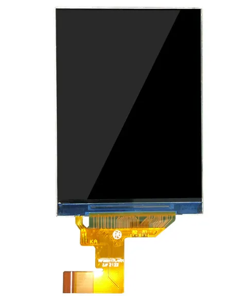 2.88 Inch 480x640 Resolution TFT LCD Touch Screen with 2 Lane MIPI Interface