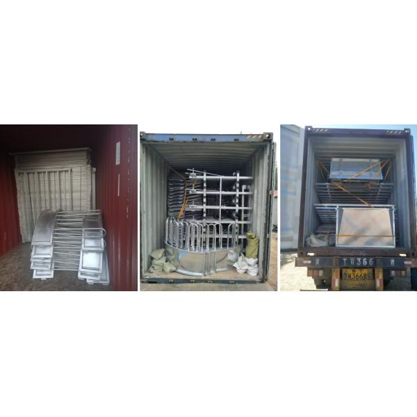 Поголовье обшивает панелями 6 скотин ограждать провода борова овальной Адвокатуры низких гальванизировало панели загородки поголовья