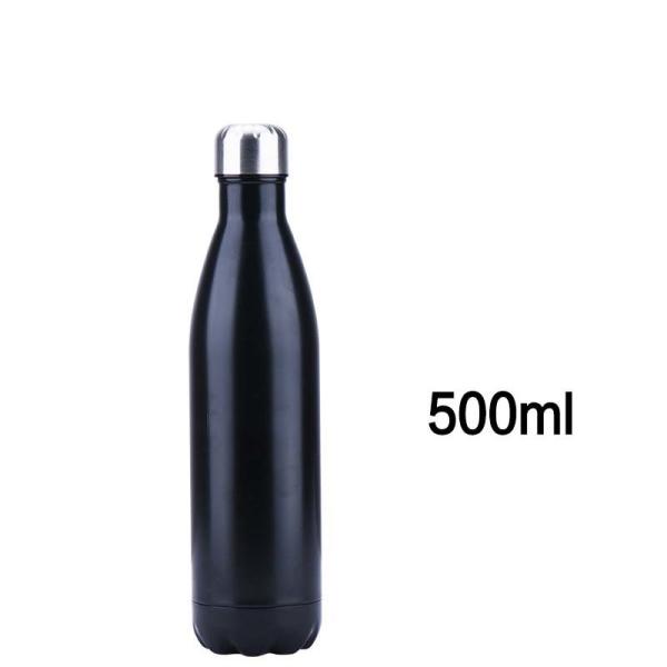 Бутылка несвязанной воды Tritan Bpa кофе перемещения бутылки с водой ROHS 500ML сформированная колой