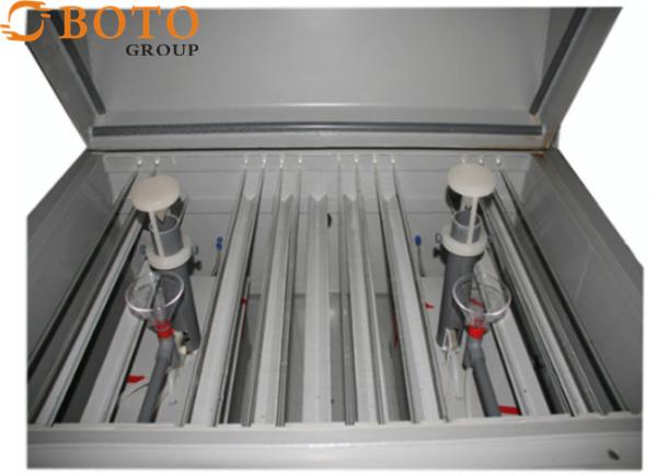 B-SST-200 Salt Spray Test Chamber for NSS & ACSS Tests per ASTM, JIS H8502 & IEC68-2-11