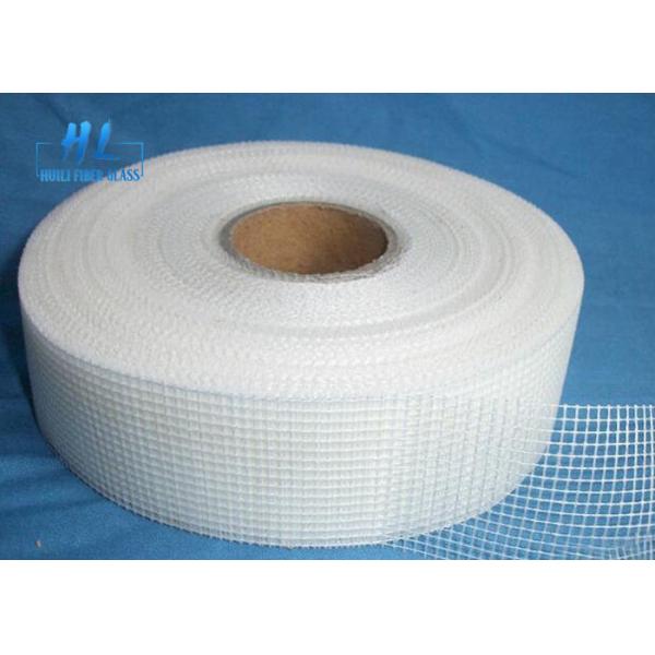 Прочность на растяжение ленты 50мм*90м стеклоткани собственной личности отказов гипсокартона слипчивая высокая