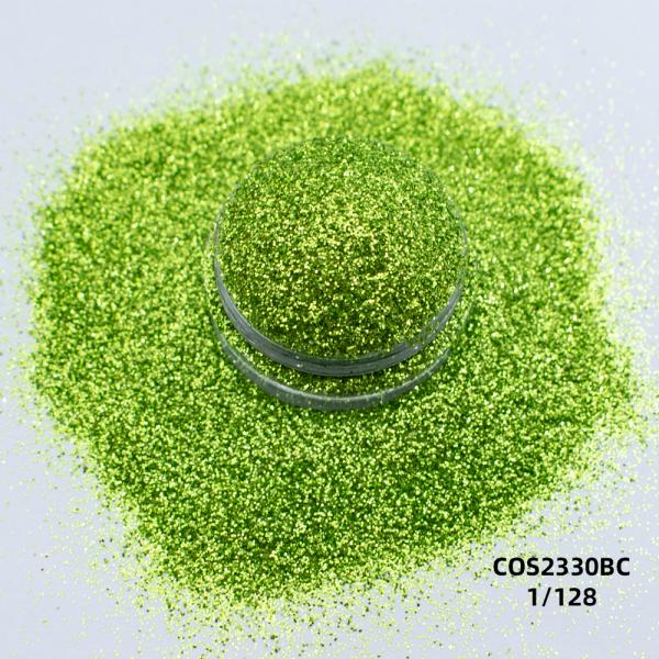 Colorful Sparkle Holographic Iridescent Eye Glitter Powder Nail Art Craft