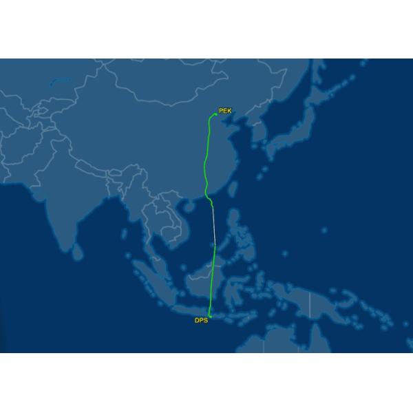 Bali Denpasar  Air Cargo Freight Forwarder From China Main Hubs  Fast Delivery