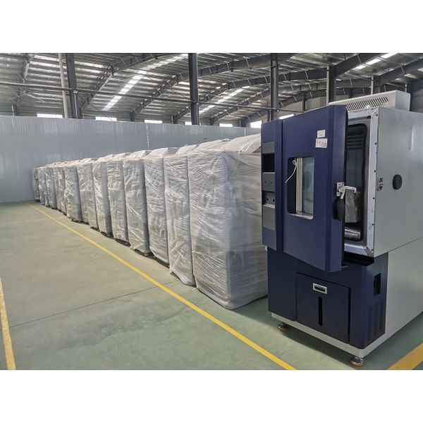 Environmental Climate Chamber Haida Constant Environment Stability Temperature and Humidity Controlled Test Chamber