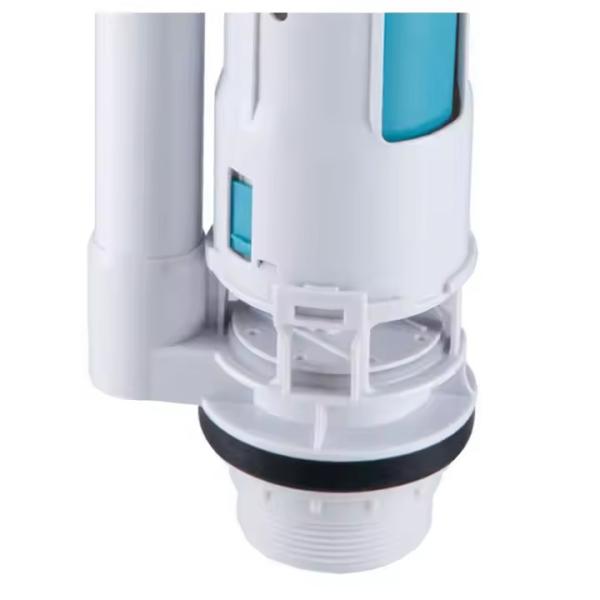 Embedded Toilet Water And Flush Valve Bottom Entry Inlet Fill Valve Modern Design