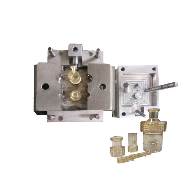 Hot Sale OEM Factory Direct Custom High Precision Multi Cavity Medical Grade Plastic Injection Mold for Medical Device
