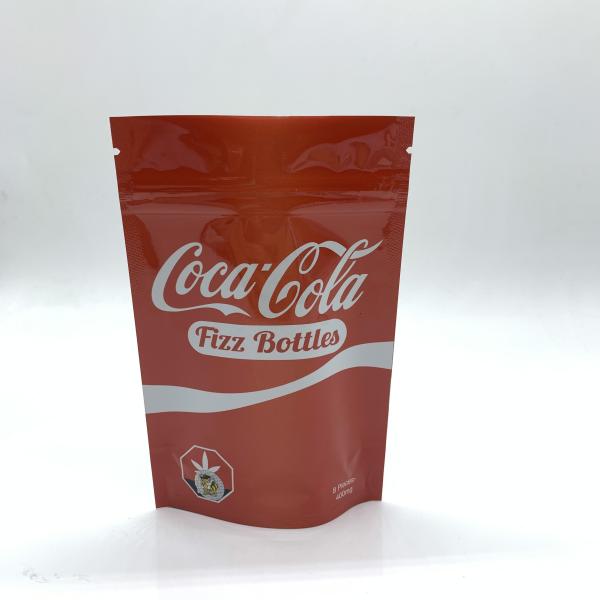 Алюминиевая фольга Sf восьмая Mylar кладет Recyclable стоящий мешок в мешки VMPET