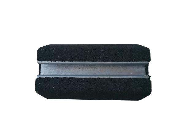 Shock Absorbing Air Conditioner Rubber Feet Anti Resonance Aircon Rubber Feet 250*130mm