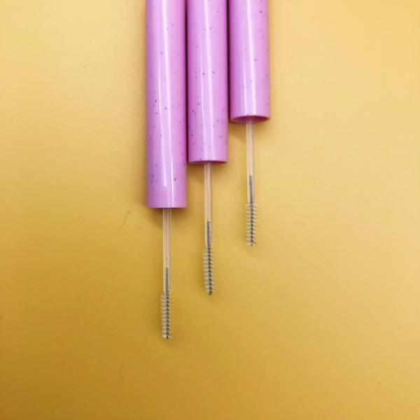 ABS Plastic Adjustable Head Eyebrow Pencil Cosmetic Tube