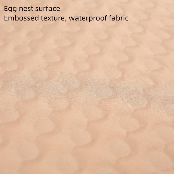 Moisture Proof Self Inflating Pad Military Camping 184*65*5cm Automatic Inflation