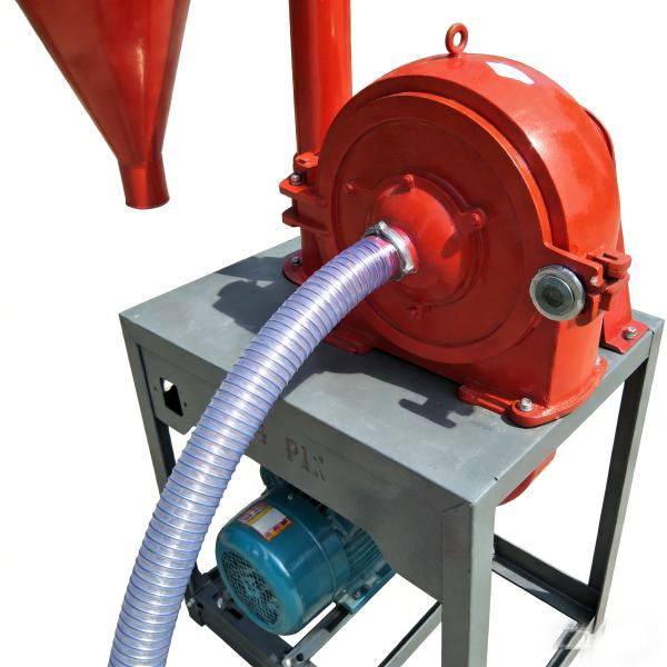 Corrosion Resistant Self Priming Grinder Crusher Grain Poultry Feed Grinder Machine