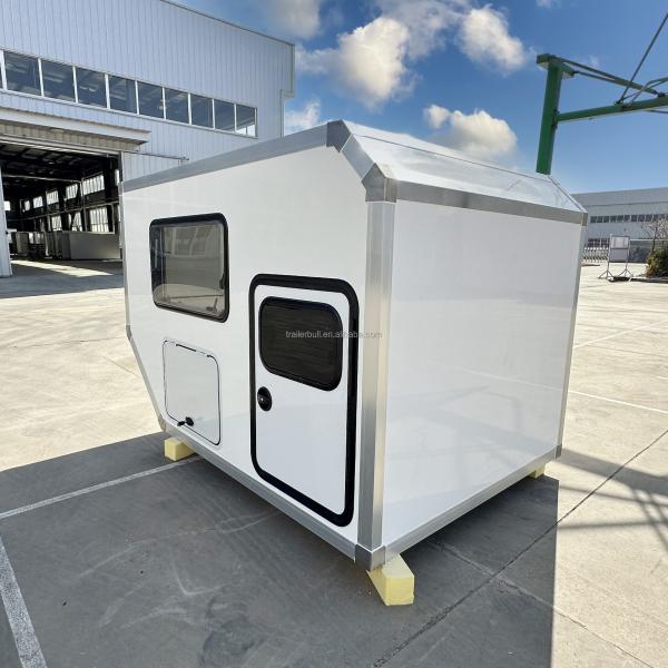 KIA 7,7ft DIY Travel Function Recreational Vehicle Camper Box для автокомодов