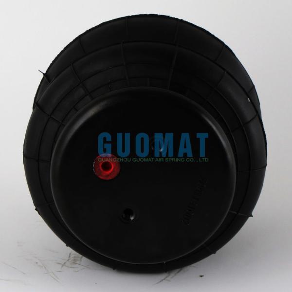 FD120-17 Contitech Suspensión de resorte de aire Doble enroscado absorbente de choque de aire