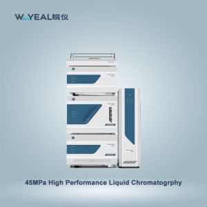 220V/50Hz HPLC Liquid Chromatography Instrument With Injection Volume 1-100μL