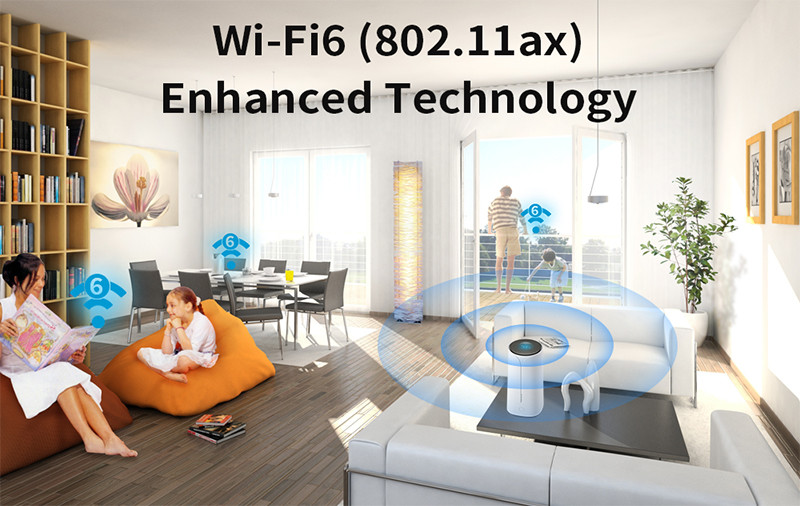 Двойная поддержка SIM-карты набора микросхем IPQ5018 AX3000 1 маршрутизатора Cpe 5g диапазона