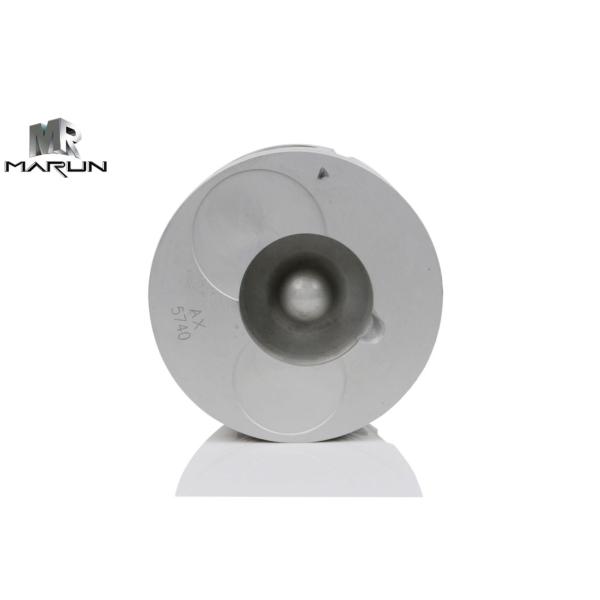 Genuine Diesel Engine Piston 8-97358574-0 For Excavator ZX120 ZX200 Parts