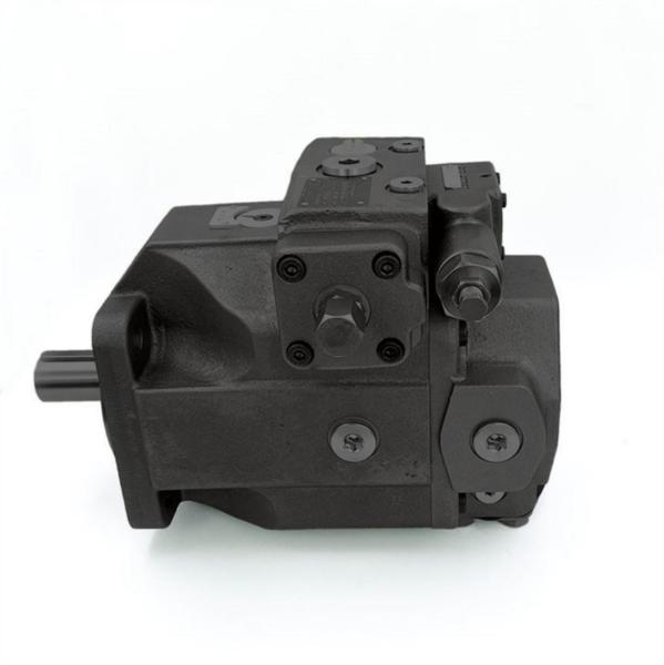 1500 RPM Industrial Machinery Piston Pump Hydraulic With NBR Seals 375 L/Min