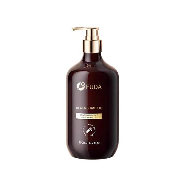 Lingzhi Platycladus Orientalis Extract Anti Hair Loss Shampoo For Dandruff