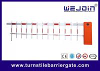 Porte 100W de barrière de péage de bras de baisse pour la gestion de stationnement de voiture
