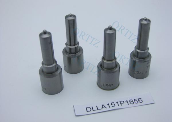ORTIZ Kinglong Bus fuel system rail injector nozzle 0433172017 diesel pump parts injection nozzle DLLA151P1656