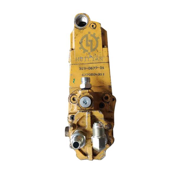 Excavator Diesel Engine C6.4 C4.4 Injection Pump C7 C9 Diesel Fuel Pump Assy 319067701